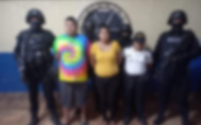 Implicados en secuestro y asesinato de una persona son detenidos