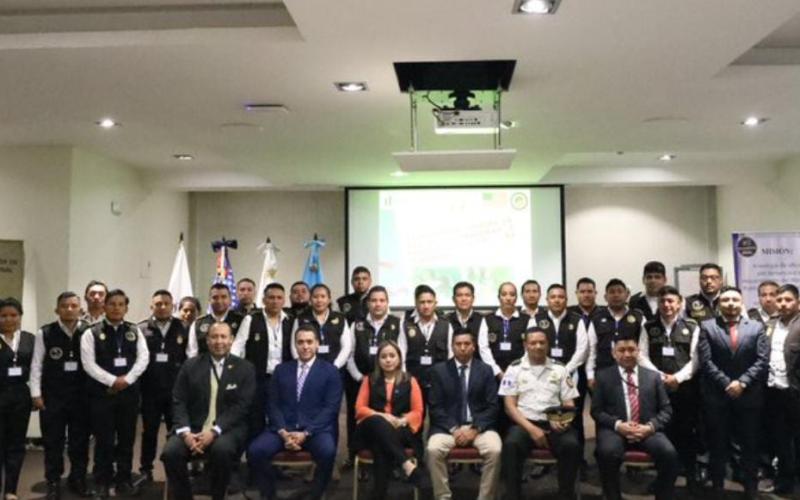 Personal de la DEIC participa en Conferencia Regional sobre Trata y Tráfico Ilícito de Personas