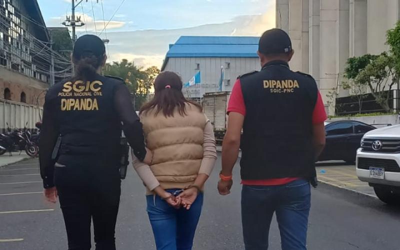 Continúan capturas por extorsión