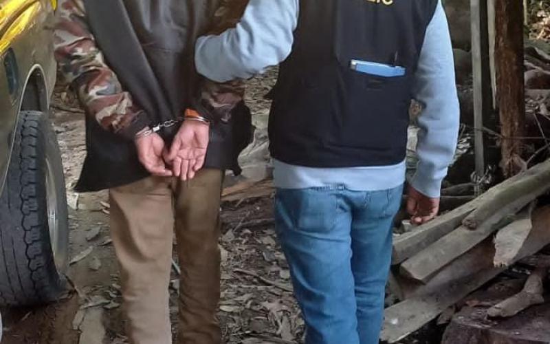 Detenidos por violación y abusos sexuales en Baja Verapaz