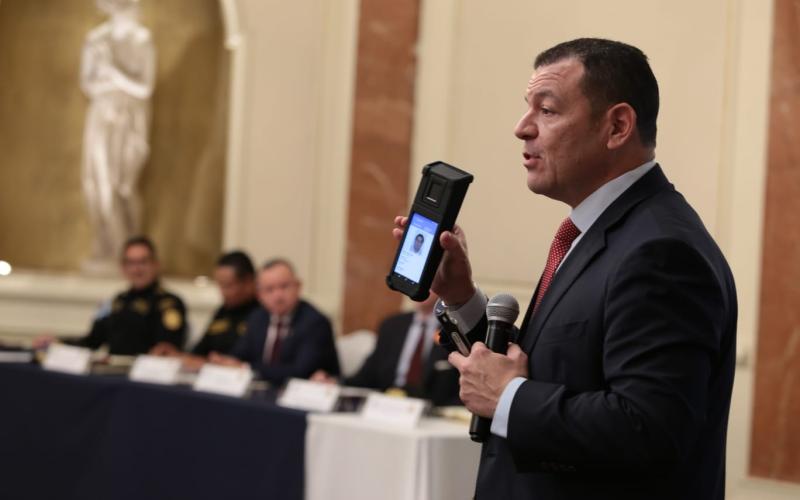 Sistema AFIS SECURA refuerza los procedimientos de investigación criminal