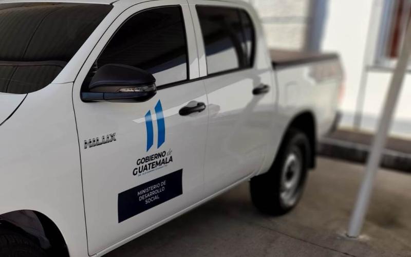 Adquisición de vehículos para Crecer Sano