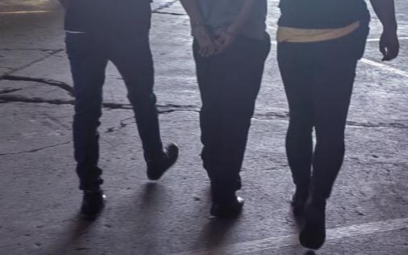 Presunto agresor sexual de una menor es detenido