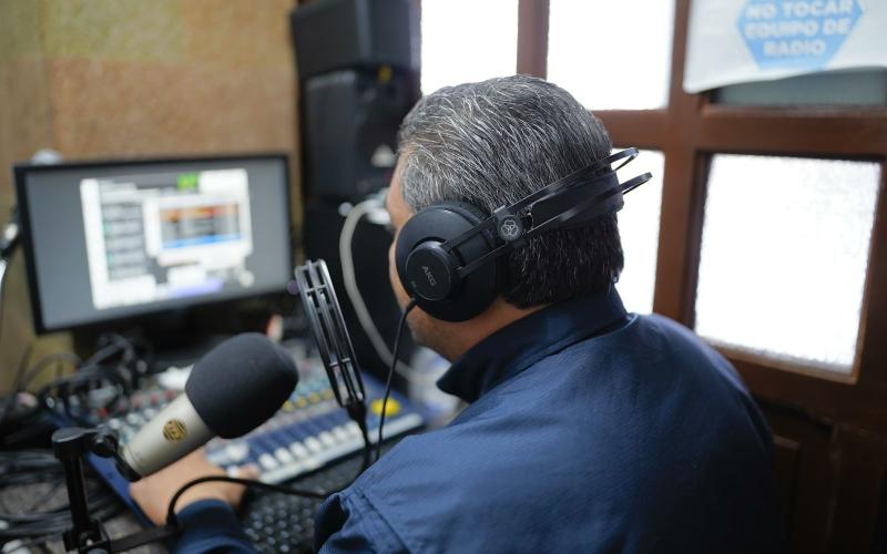 Mingob Radio cumple 5 años de informar en línea