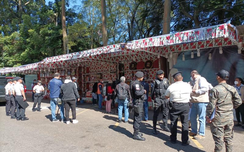 Inician operativos interinstitucionales para prevenir accidentes con juegos pirotécnicos