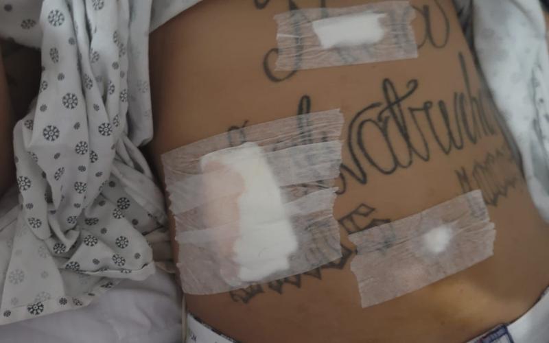 PNC localiza a peligroso pandillero salvadoreño en Santa Rosa 