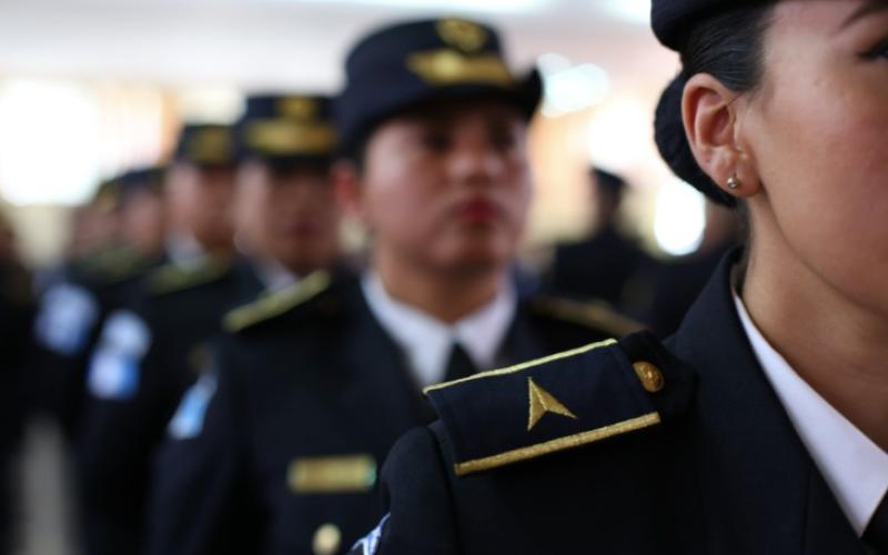 Gobernación hace llamado a sociedad civil y agentes a formar parte de la carrera policial