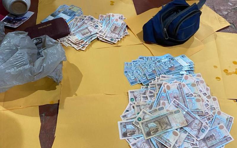 Detienen a pandilleros que extorsionaban a comerciantes de mercado