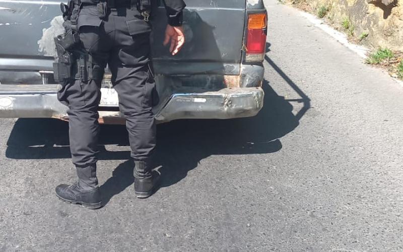 Personal de operaciones de DIDAE da cumplimiento al Plan IGNISS II