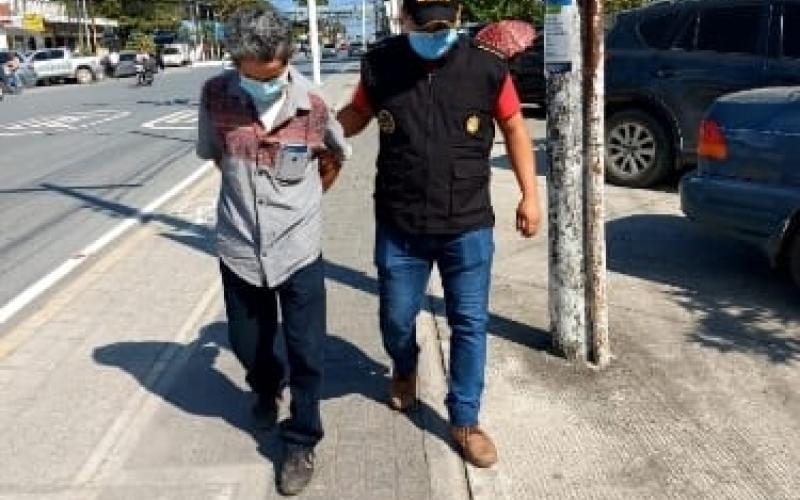 Notifican y capturan a implicados en asesinato de familia en Jutiapa