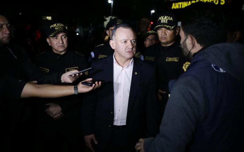 Trasladan a la capital vía aérea 950 paquetes de cocaína incautados en el Pacífico