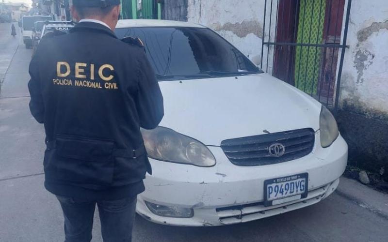 Investigadores de Robo de Vehículos recuperan 662 automóviles