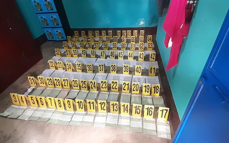 Capturan a mujer por estafa propia, lavado de dinero y otros activos en Santa Rosa