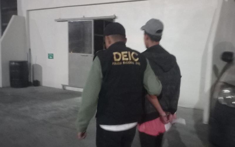 Sección de Delitos Sexuales detiene a 7 implicados en violencia y agresión sexual