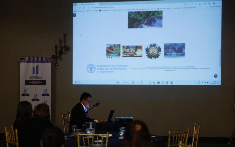 MARN lanza plataforma virtual para extender la educación ambiental en Guatemala