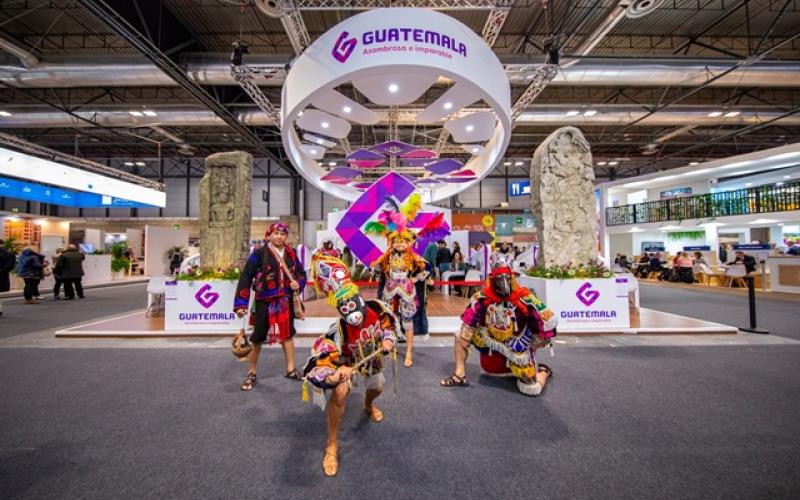 Guatemala en FITUR 2023 