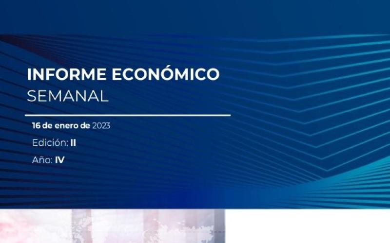 Portada del informe.