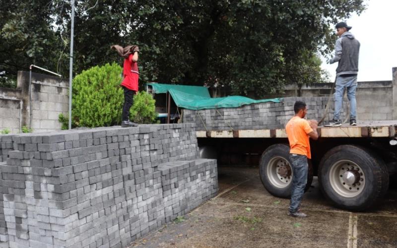 Fodes ejecuta Programa de Comunidades en Desarrollo -Procode-