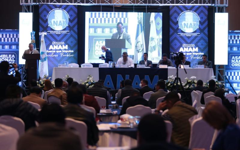 Mingob presenta a ANAM plan estratégico de seguridad por Elecciones Generales 2023