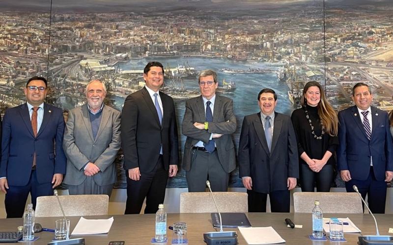 Delegación guatemala 