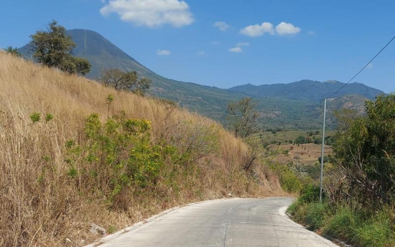 Fodes realiza proyectos de infraestructura