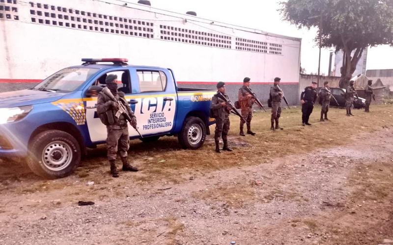 Ejército de Guatemala continúa fortaleciendo operativos para prevenir hechos ilícitos