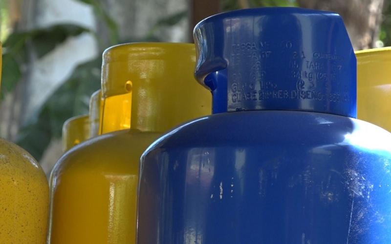 Precios máximos de referencia al consumidor de gas propano con apoyo social vigentes del 03 al 09 de enero de 2023