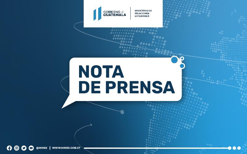 Nota de prensa Minex