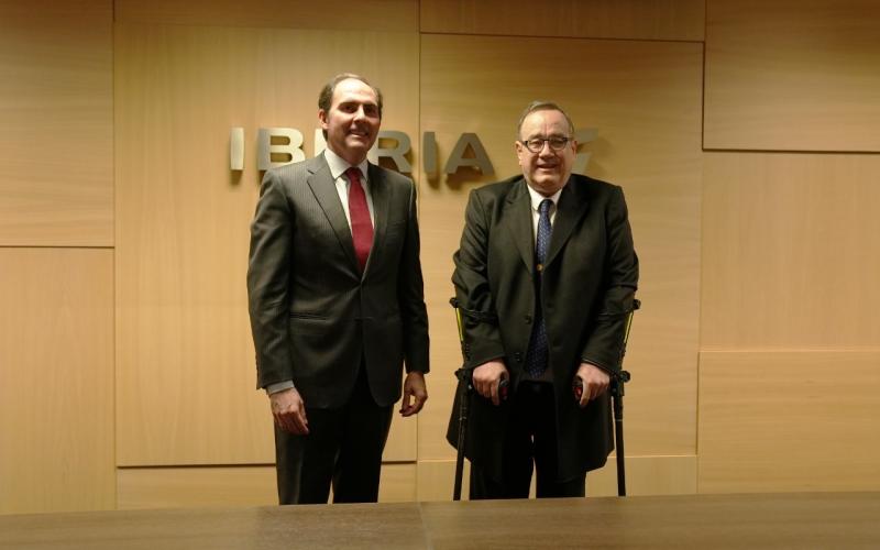 Presidente Alejandro Giammattei 