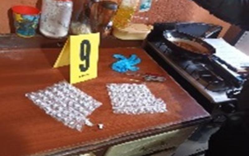 Investigación Criminal de Villa Nueva reporta 1 mil 62 hechos positivos