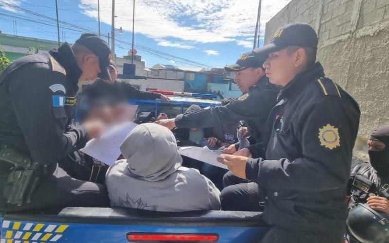 Prevención del Delito participó durante el último año en más de 54 mil acciones operativas