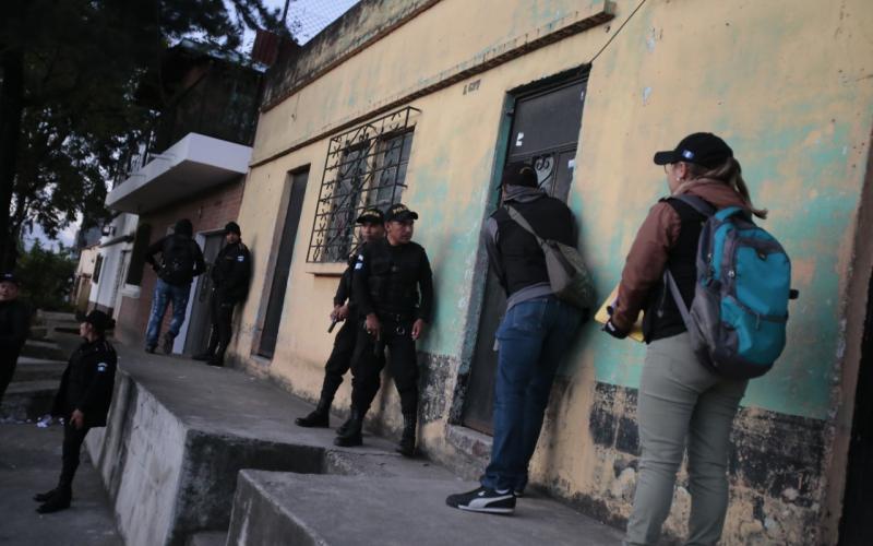 PNC destaca capturas y localizaciones ejecutadas en 2022