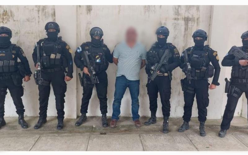 Suman tres extraditables capturados por narcotráfico