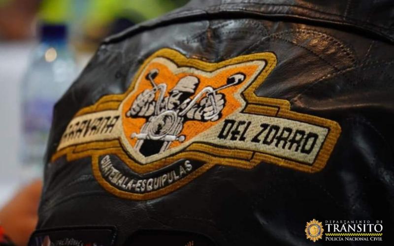 Buscan reducir siniestralidad vial durante la Caravana del Zorro
