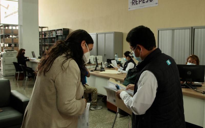 El Registro de Personas Jurídicas habilita pago en línea de servicios prestados a la ciudadanía