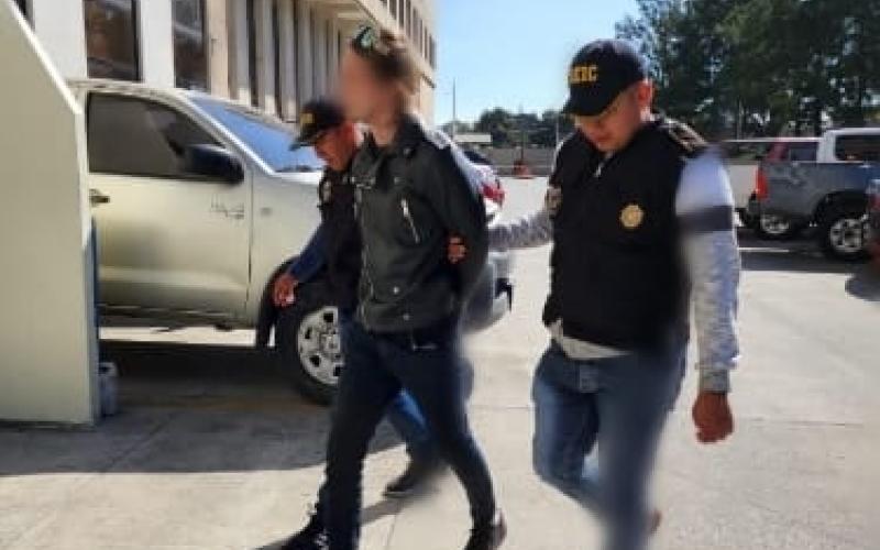 DEIC detiene a más de 750 presuntos implicados en violencia contra la mujer 