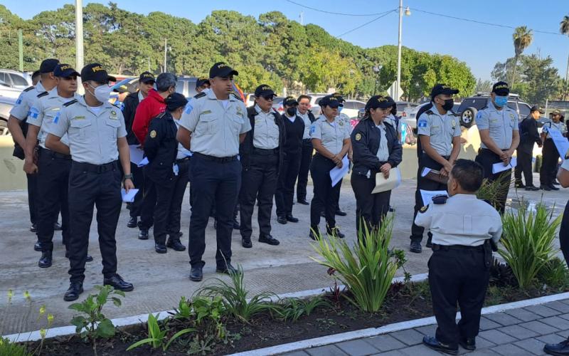 Aumentan capacitaciones sobre investigación criminal en la Eepol