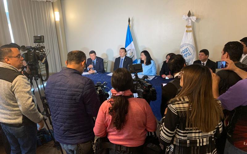 Mesas interinstitucionales refuerzan estrategias de seguridad para Proceso Electoral 2023