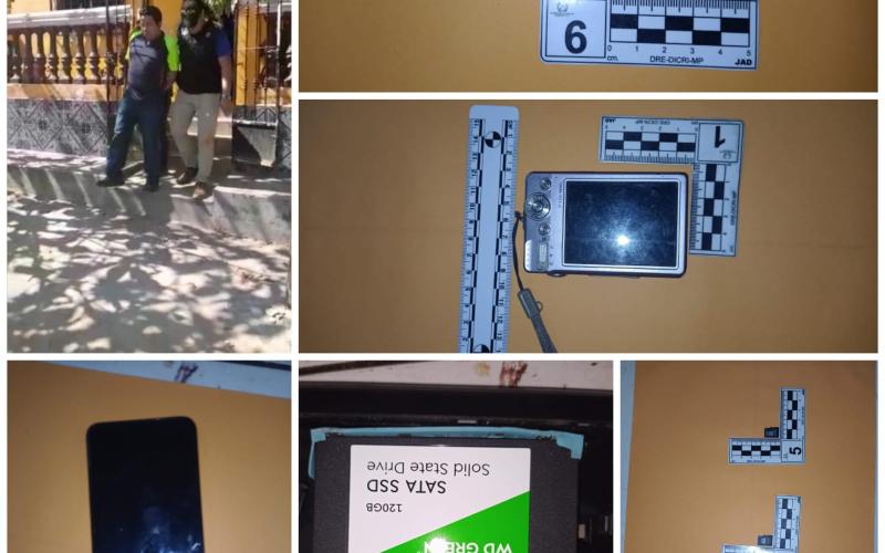 Delegaciones de Investigación Criminal ubicó a 54 menores y adultos en tres semanas