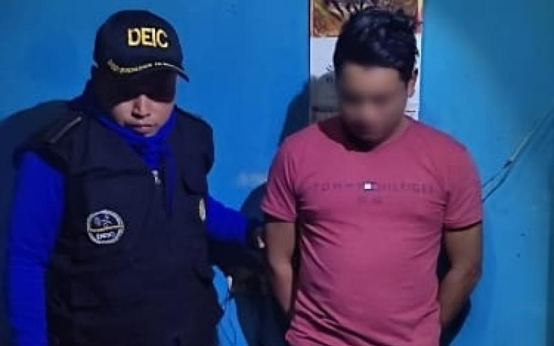 Detenidos por homicidio y lesiones leves en allanamientos