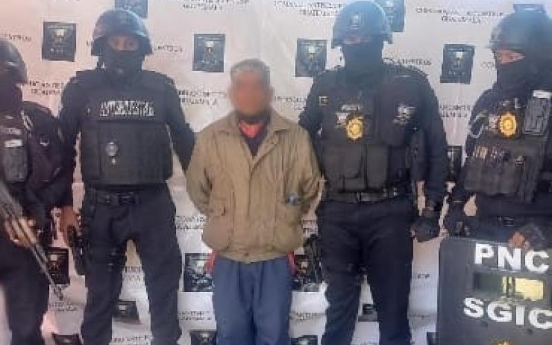 Una persona detenida y otra notificada por delito de secuestro