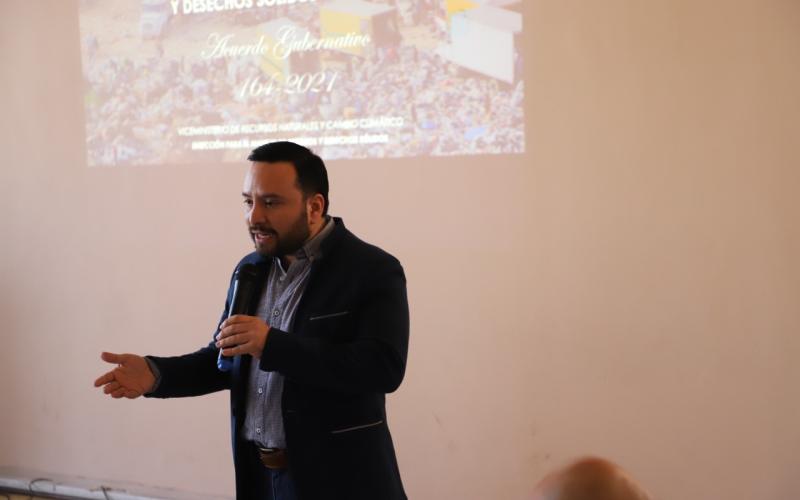 Reglamento 164-2021: El fortalecimiento institucional es primordial en el MARN