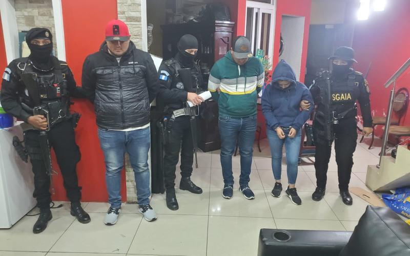 Gobierno de Guatemala consolida duro golpe al narcotráfico