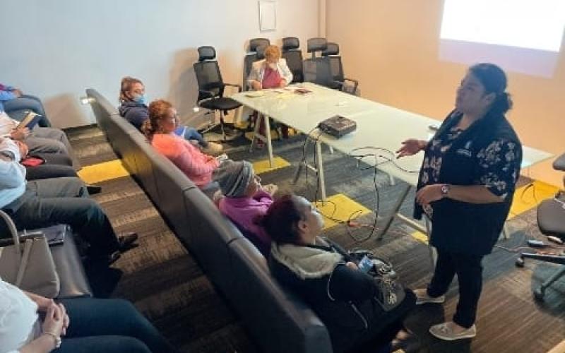 UPCV concluye sesiones de la Escuela de Padres desarrolladas durante tres meses