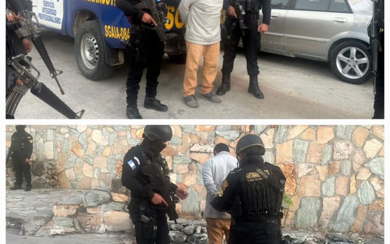 Sindicado de falso testimonio es detenido en El Progreso