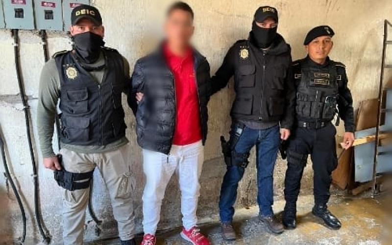 Fuerza de Tarea contra el Sicariato detiene a dos personas