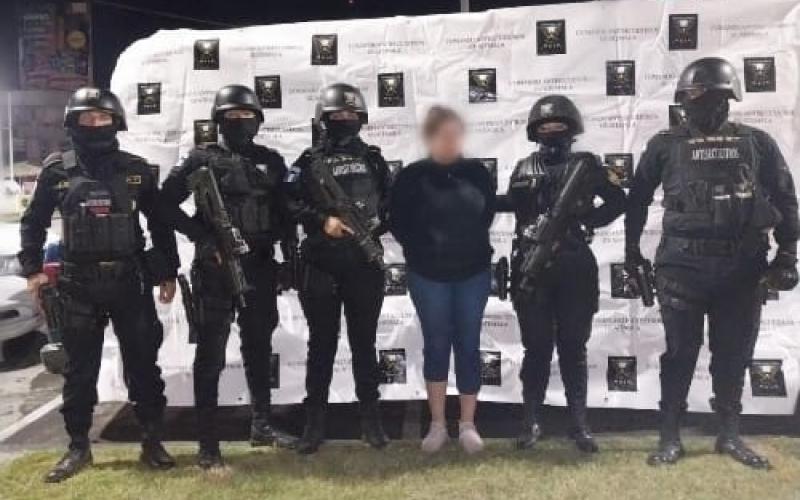 Comando antisecuestros desarticula estructura criminal La Familia del Barrio