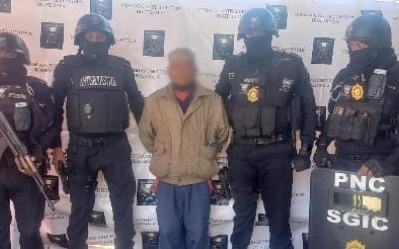 Comando Antisecuestros de PNC atendió 58 simulaciones de plagio