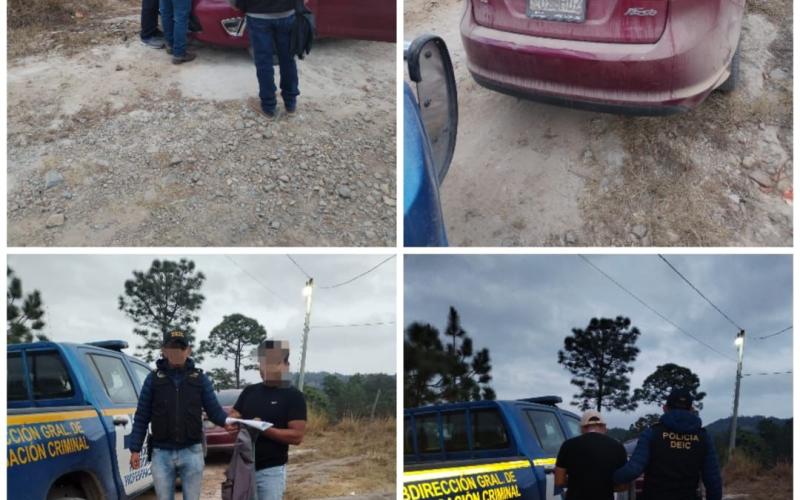 Capturado por homicidio en grado de tentativa en Huehuetenango