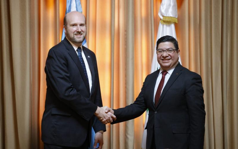 MARN impulsa la segunda fase del sistema BiaWeb